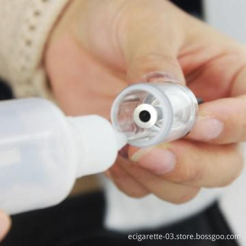 Super e cigarette vaporizer bcc clearomizer for men